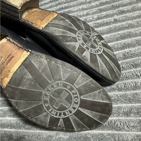 Fiorentini+Baker Vintage Leather Guidi Style AvantGarde Boot - Picture 10 of 13